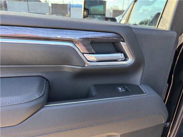 2026 Chevrolet Silverado 3500HD LTZ (Stk: TT129510) in Caledonia - Image 24 of 65