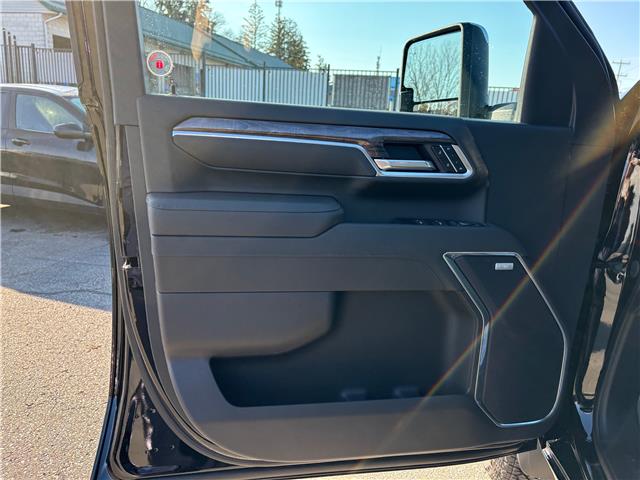 2026 Chevrolet Silverado 3500HD LTZ (Stk: TT129510) in Caledonia - Image 31 of 65