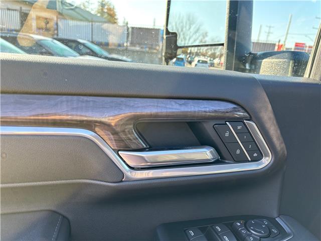 2026 Chevrolet Silverado 3500HD LTZ (Stk: TT129510) in Caledonia - Image 32 of 65