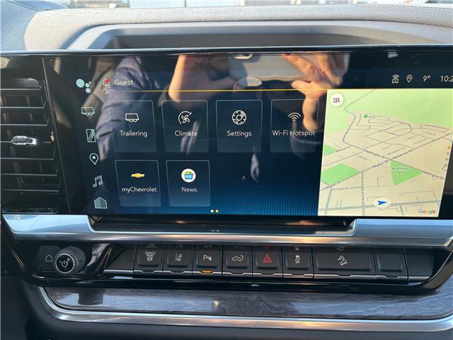 2026 Chevrolet Silverado 3500HD LTZ (Stk: TT129510) in Caledonia - Image 48 of 65