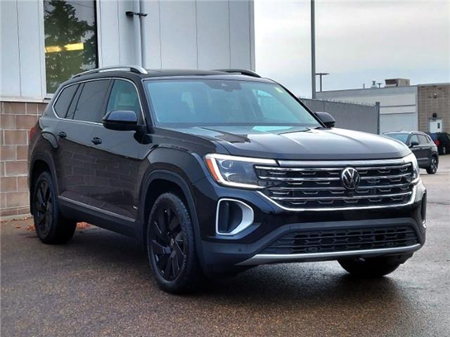 2026 Volkswagen Atlas 2.0 TSI Highline (Stk: 260031) in Regina - Image 3 of 46