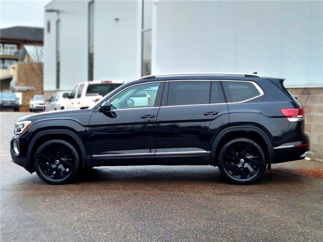 2026 Volkswagen Atlas 2.0 TSI Highline (Stk: 260031) in Regina - Image 9 of 46
