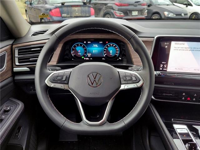 2026 Volkswagen Atlas 2.0 TSI Highline (Stk: 260031) in Regina - Image 27 of 46