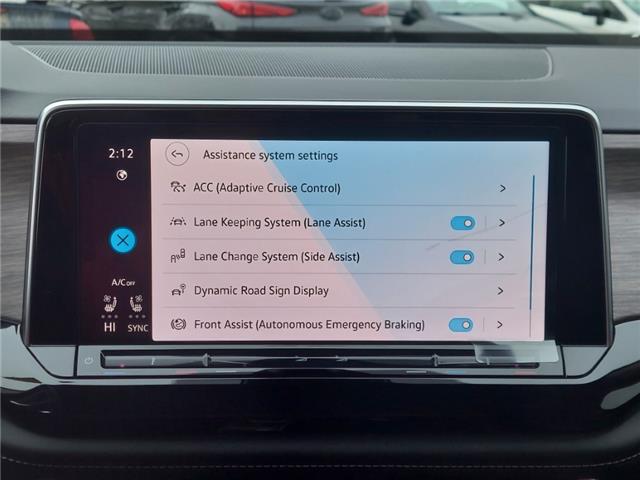 2026 Volkswagen Atlas 2.0 TSI Highline (Stk: 260031) in Regina - Image 38 of 46