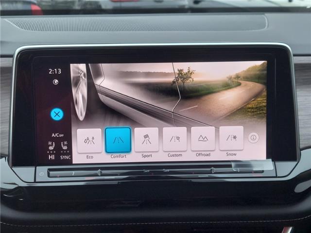 2026 Volkswagen Atlas 2.0 TSI Highline (Stk: 260031) in Regina - Image 40 of 46