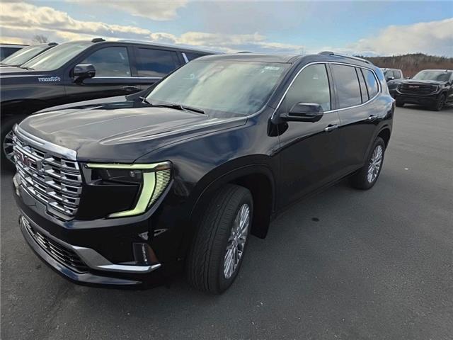 2026 GMC Acadia Denali (Stk: 22768) in Grand Falls-Windsor - Image 1 of 9