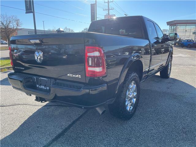 2022 RAM 2500 Limited (Stk: 26-805A) in Sarnia - Image 4 of 22