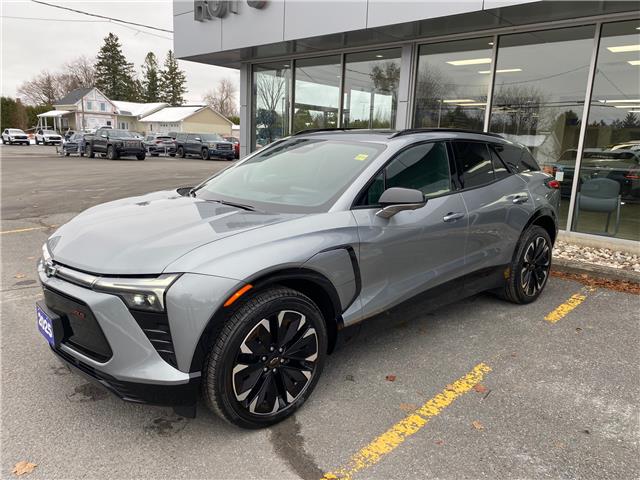 2025 Chevrolet Blazer EV RS (Stk: F205) in Green Valley - Image 1 of 15