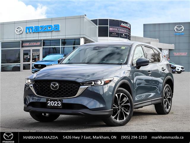 2023 Mazda CX-5  (Stk: N250899A) in Markham - Image 1 of 28