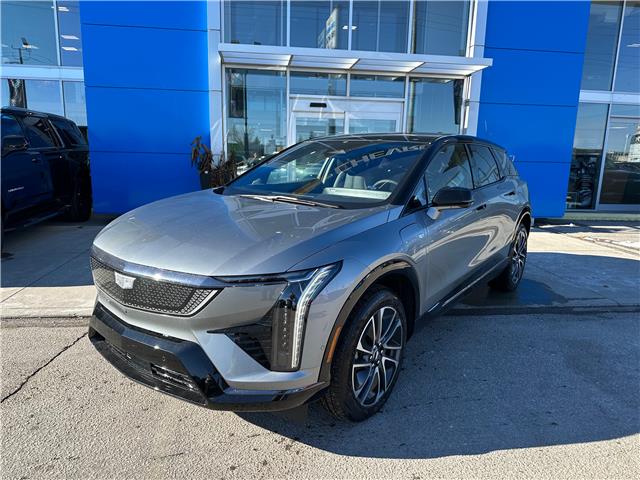 2026 Cadillac OPTIQ Sport (Stk: S118454) in Newmarket - Image 1 of 18