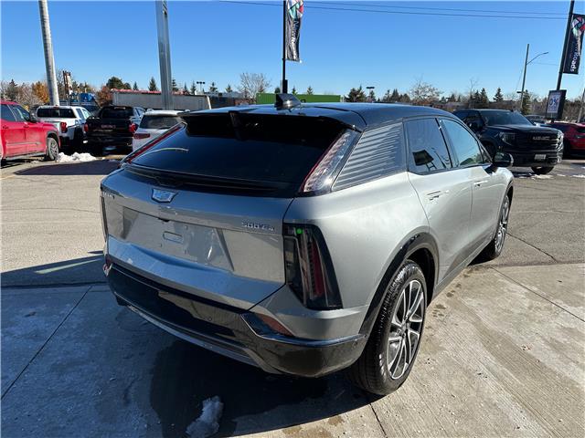 2026 Cadillac OPTIQ Sport (Stk: S118454) in Newmarket - Image 5 of 18