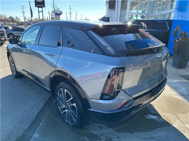2026 Cadillac OPTIQ Sport (Stk: S118454) in Newmarket - Image 7 of 18