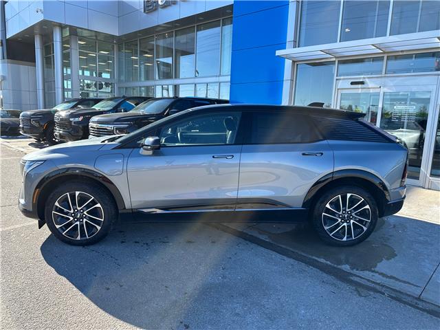 2026 Cadillac OPTIQ Sport (Stk: S118454) in Newmarket - Image 8 of 18