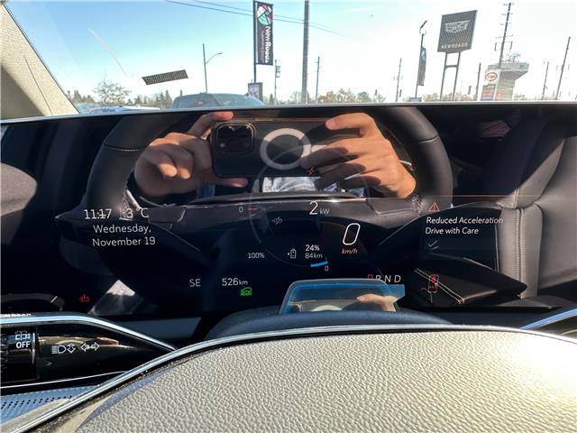 2026 Cadillac OPTIQ Sport (Stk: S118454) in Newmarket - Image 16 of 18