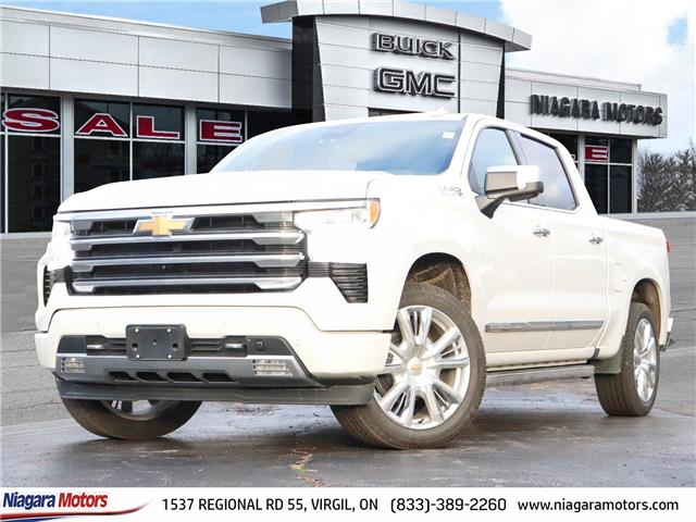 2023 Chevrolet Silverado 1500 High Country (Stk: 25T266A) in Virgil - Image 1 of 26