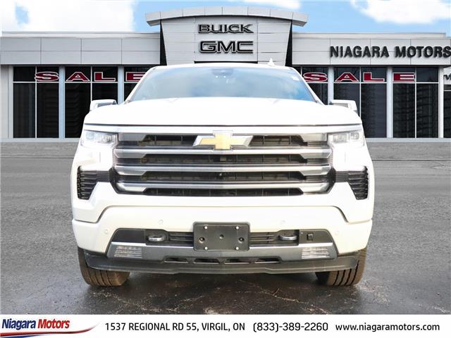 2023 Chevrolet Silverado 1500 High Country (Stk: 25T266A) in Virgil - Image 2 of 26