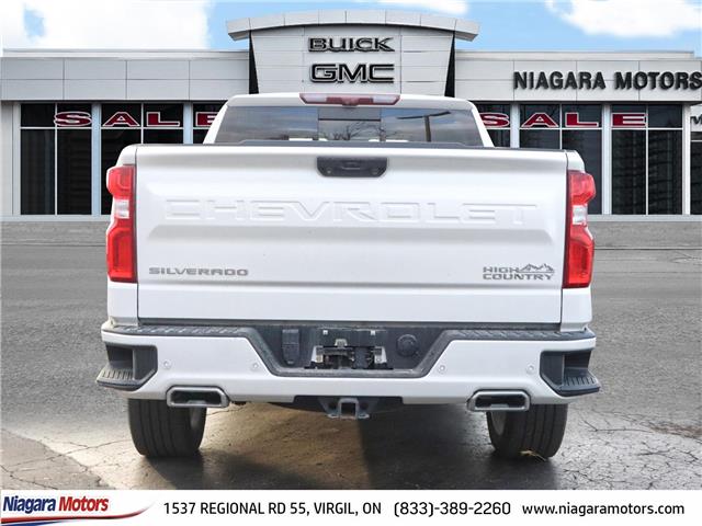 2023 Chevrolet Silverado 1500 High Country (Stk: 25T266A) in Virgil - Image 4 of 26
