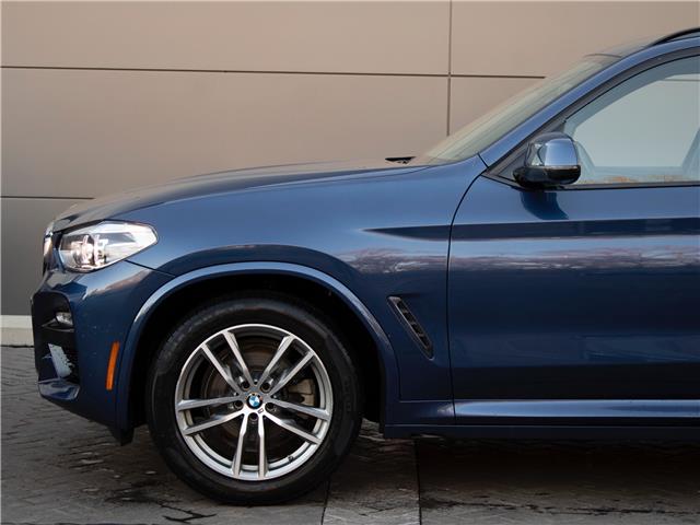 2018 BMW X3 xDrive30i (Stk: B10197A) in Windsor - Image 3 of 28