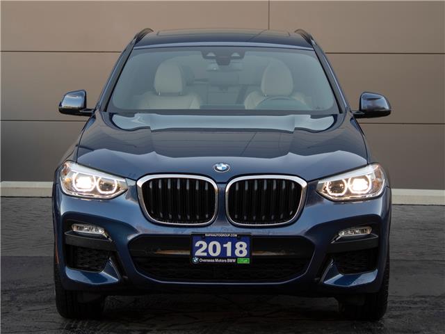 2018 BMW X3 xDrive30i (Stk: B10197A) in Windsor - Image 2 of 28