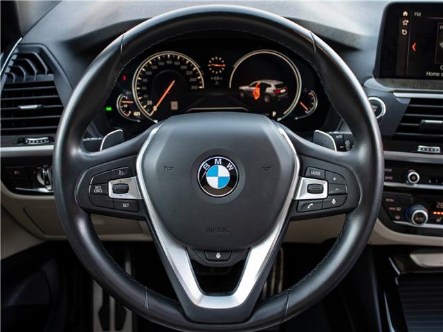 2018 BMW X3 xDrive30i (Stk: B10197A) in Windsor - Image 12 of 28