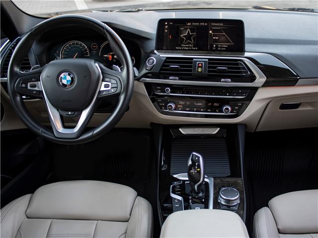 2018 BMW X3 xDrive30i (Stk: B10197A) in Windsor - Image 17 of 28