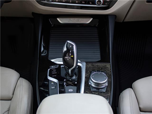 2018 BMW X3 xDrive30i (Stk: B10197A) in Windsor - Image 20 of 28