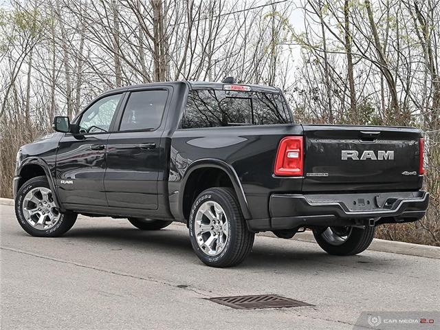 2025 RAM 1500 Big Horn (Stk: S2000) in Welland - Image 7 of 19