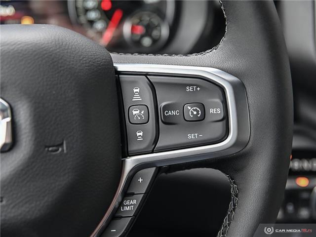 2025 RAM 1500 Big Horn (Stk: S2000) in Welland - Image 19 of 19