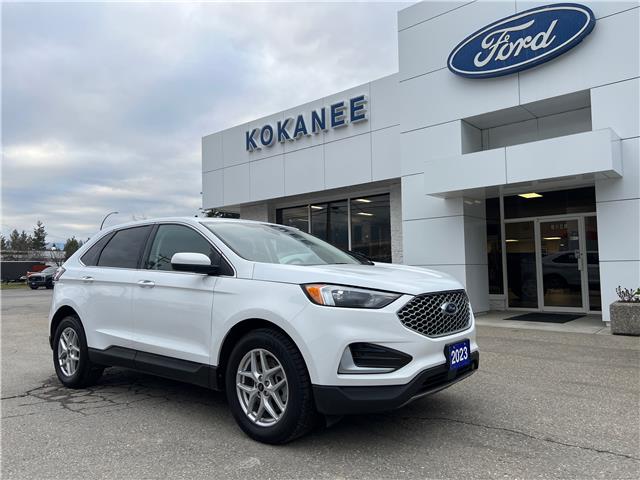 2023 Ford Edge SEL (Stk: 23S933A) in CRESTON - Image 1 of 21