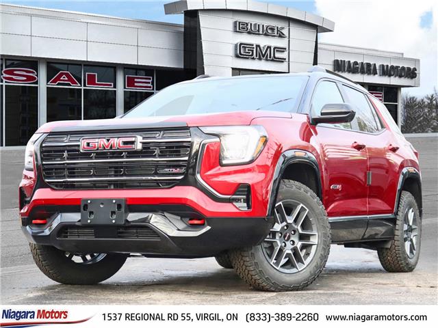 2026 GMC Terrain AT4 (Stk: 26TR25) in Virgil - Image 1 of 29