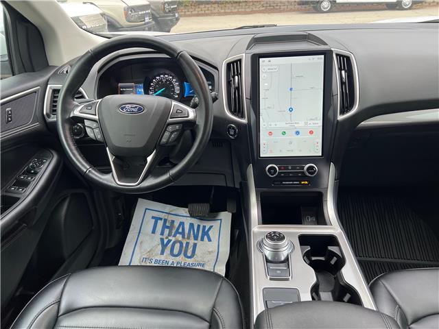 2023 Ford Edge SEL (Stk: 23S933A) in CRESTON - Image 13 of 21 2023 Ford Edge SEL (Stk: 23S933A) in CRESTON - Image 13 of 21