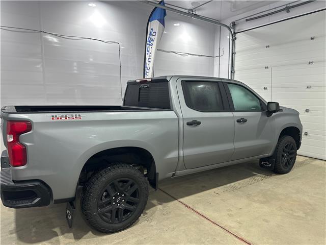 2026 Chevrolet Silverado 1500 LT Trail Boss (Stk: 14072) in Roblin - Image 2 of 14