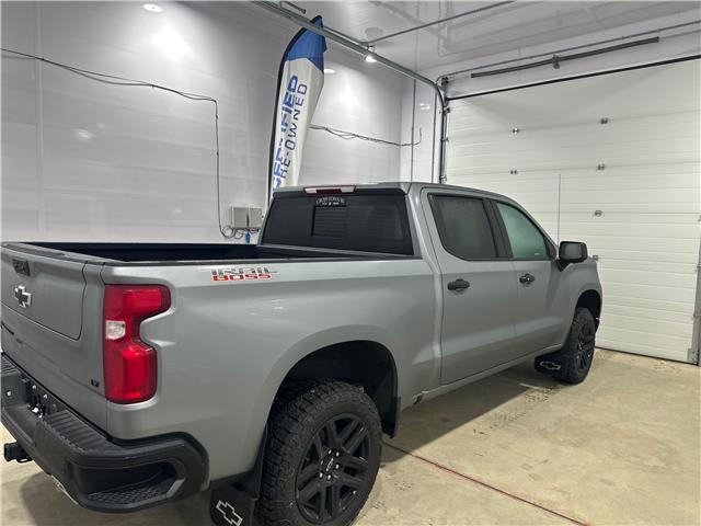 2026 Chevrolet Silverado 1500 LT Trail Boss (Stk: 14072) in Roblin - Image 4 of 14