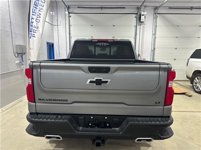 2026 Chevrolet Silverado 1500 LT Trail Boss (Stk: 14072) in Roblin - Image 5 of 14