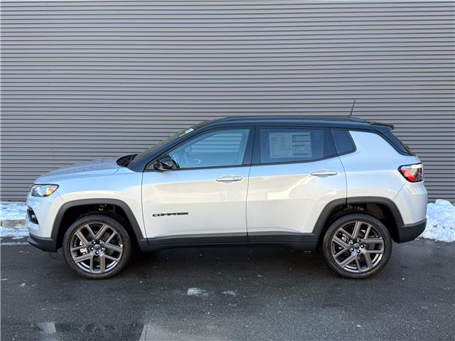 2026 Jeep Compass Limited (Stk: 26068) in London - Image 3 of 28