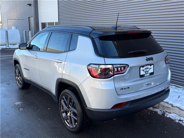 2026 Jeep Compass Limited (Stk: 26068) in London - Image 4 of 28