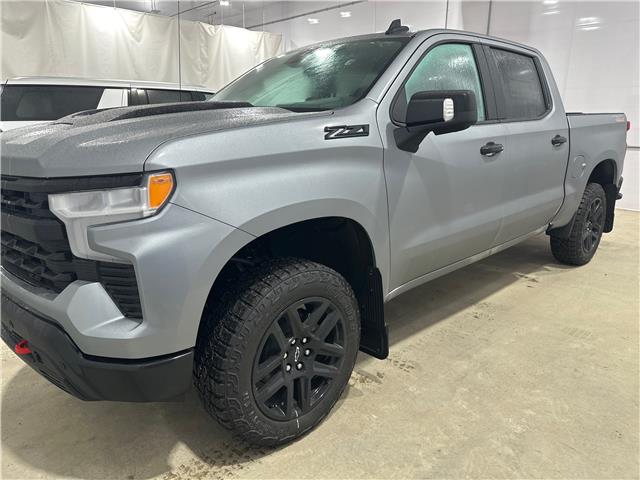 2026 Chevrolet Silverado 1500 LT Trail Boss (Stk: 14072) in Roblin - Image 6 of 14