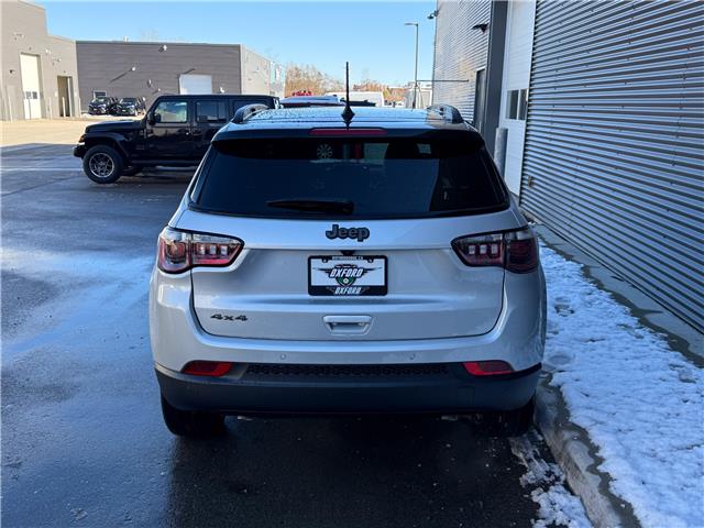 2026 Jeep Compass Limited (Stk: 26068) in London - Image 5 of 28