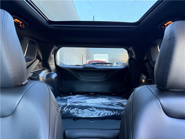 2026 Jeep Compass Limited (Stk: 26068) in London - Image 16 of 28