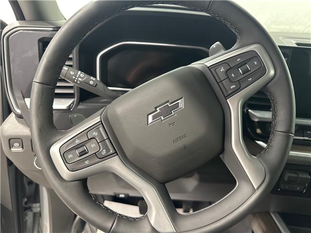 2026 Chevrolet Silverado 1500 LT Trail Boss (Stk: 14072) in Roblin - Image 11 of 14