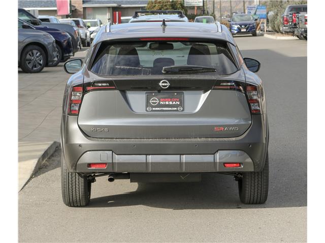 2026 Nissan Kicks SR (Stk: T26144) in Kamloops - Image 4 of 19