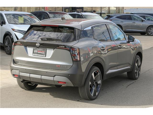2026 Nissan Kicks SR (Stk: T26144) in Kamloops - Image 5 of 19