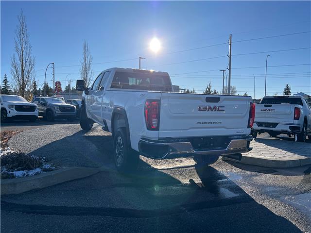 2026 GMC Sierra 3500HD SLE (Stk: TF165508) in Calgary - Image 4 of 22