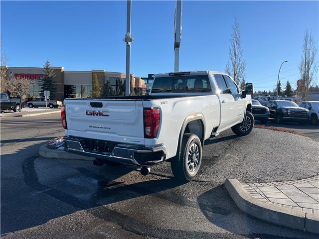 2026 GMC Sierra 3500HD SLE (Stk: TF165508) in Calgary - Image 6 of 22