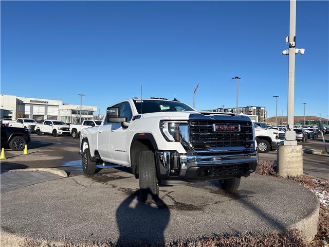 2026 GMC Sierra 3500HD SLE (Stk: TF165508) in Calgary - Image 8 of 22