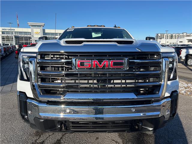 2026 GMC Sierra 3500HD SLE (Stk: TF165508) in Calgary - Image 9 of 22