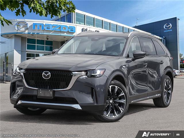 2025 Mazda CX-90 PHEV GT (Stk: 45585) in Newmarket - Image 1 of 25