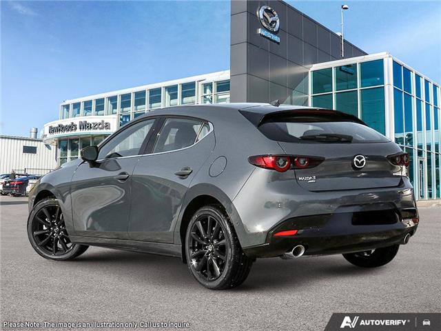 2025 Mazda Mazda3 Sport GT (Stk: 45587) in Newmarket - Image 4 of 24 2025 Mazda Mazda3 Sport GT (Stk: 45587) in Newmarket - Image 4 of 24