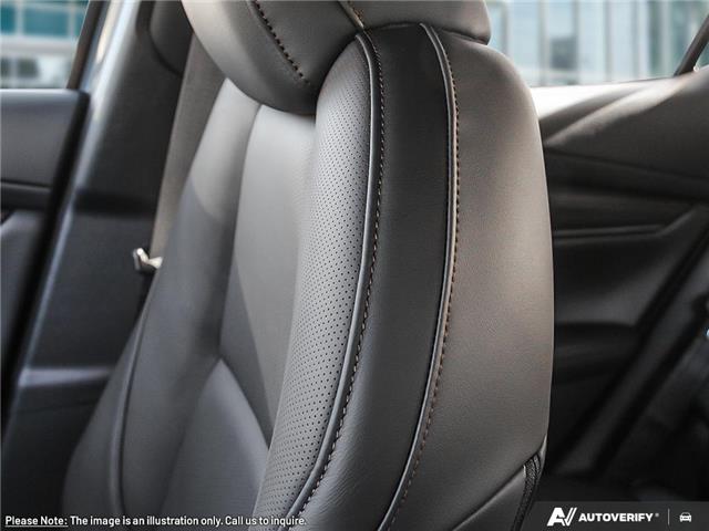 2025 Mazda Mazda3 Sport GT (Stk: 45587) in Newmarket - Image 19 of 24 2025 Mazda Mazda3 Sport GT (Stk: 45587) in Newmarket - Image 19 of 24