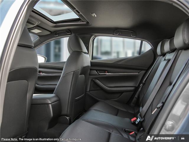 2025 Mazda Mazda3 Sport GT (Stk: 45587) in Newmarket - Image 20 of 24 2025 Mazda Mazda3 Sport GT (Stk: 45587) in Newmarket - Image 20 of 24